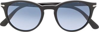 Persol Po 3152S Zonnebril - unisex - Zonnebrillen - Zwart - 52 MM - Accessoires