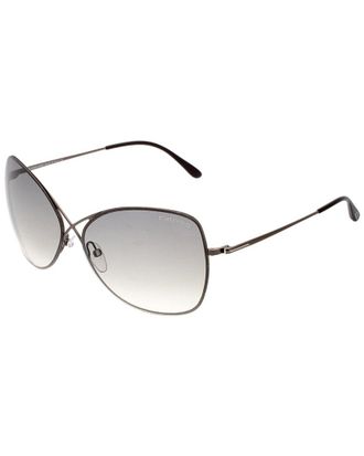 Tom Ford Unisex Colette 63Mm Sunglasses