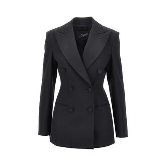 Seafarer Vanity double-breasted jacket Woman 40