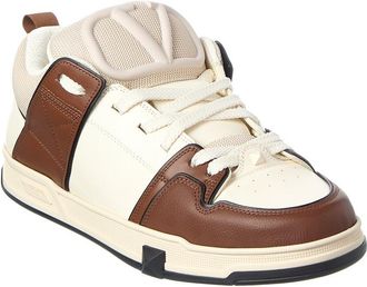 Valentino Vlogo Leather Sneaker