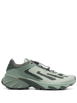 Salomon Speedverse PRG low-top sneakers - Groen