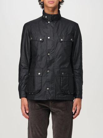 Barbour Giubbotto Barbour in cotone cerato