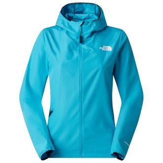 The North Face Fontanales Wind Jacket Windjacke f&uuml;r Damen | blau