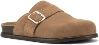 Vagabond Effie Mule in Dark Sand at Nordstrom, Size 11Us