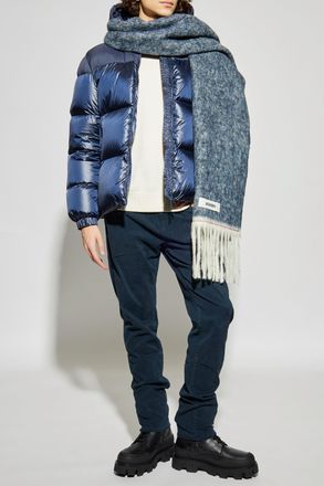 Add Add Down Jacket, Mens, Navy Blue