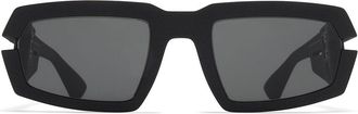 Mykita Incheon 354 Mens Sunglasses Black Size 56