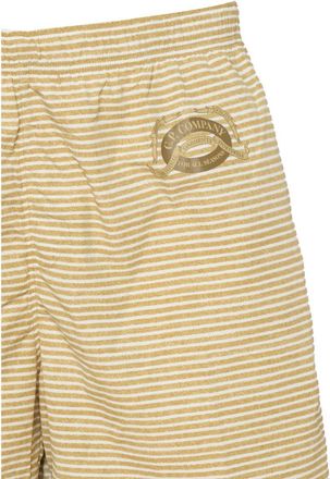 C.P. Company Mens Swimsuit Yellow Polyamide Suits