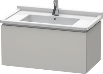 Duravit Mueble De Ba&ntilde;o L-cube 469x820x408mm Hormig&oacute;n