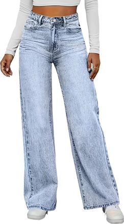 Generic Work Trousers Women Baggy Sweatpants Plain Pants Wrinkle-Resistant Durable Sweatpants for Daily Outings Casual Trousers Machine-Washable Elegant Jogge