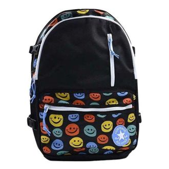 Converse Much Love Straight Edge Backpack Black 10022408-A06