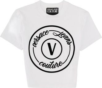 Versace Jeans Couture V Emblem T-Shirt