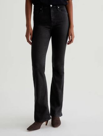 AG - Adriano Goldschmied Farrah Mid Rise Boot Jeans In Alchemy