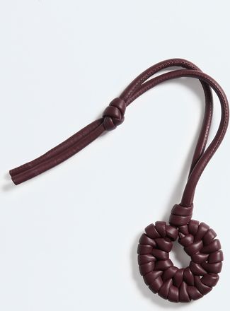 Bottega Veneta Charm Knot Seashell - Bottega Veneta