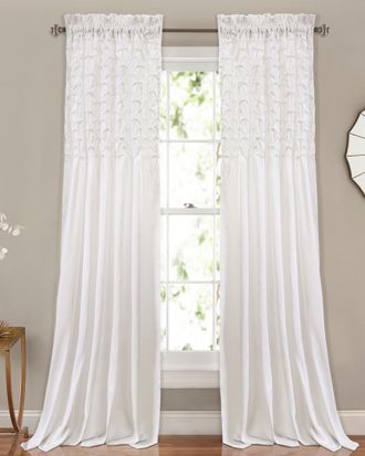 Triangle Home Fashions Bayview Window Curtain