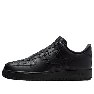 Nike Air Force 1 Low Black Stars IM5750-001