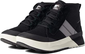 Sorel Out N About III 2009361-010 Sneaker Black Waterproof Boots HTAT713