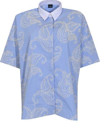 Fay Comfort Fit Shirt