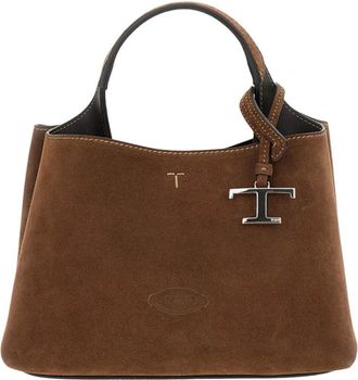 Tod's Donna, Borse, Marrone, Taglia unica, new