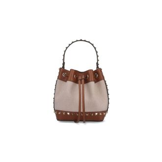 Valentino Garavani Rockstud Bucket Bag