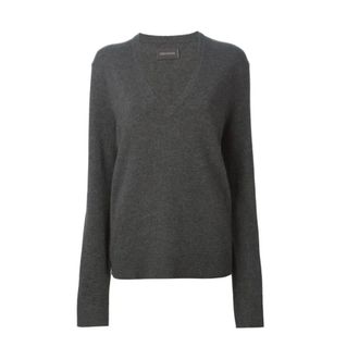 Zadig&Voltaire Heren, Truien, Grijs, Maat: M