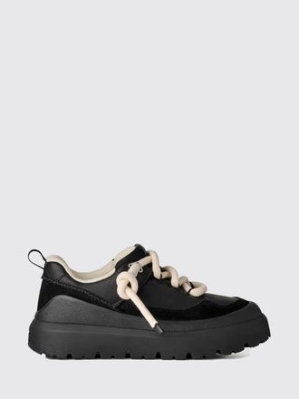 UGG Sneakers Men color Black