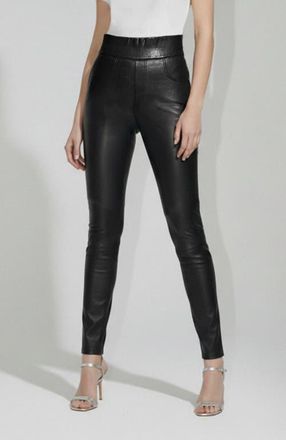 AS by DF Gigi Stretch Leather Leggings in Black at Nordstrom, Size Xx-Large