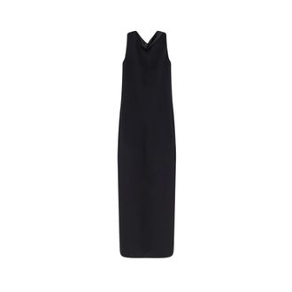 Max Mara Dresses Black - female - Max Mara - Midi Dresses - Black - XS - Dresses
