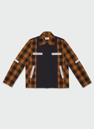 Craig Green Jackets Orange