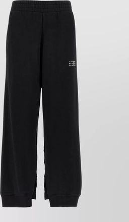 Maison Margiela joggers numeric signature elastic waistband