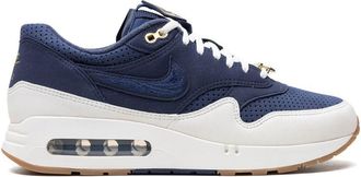 Nike Air Max 1 Jackie Robinson sneakers - men - Rubber/Fabric/Leather - 11.5 - Blue