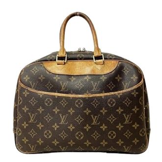 Louis Vuitton Pre-owned Handbags, female, Brown, Size: ONE SIZE Pre-owned Monogram Handbag