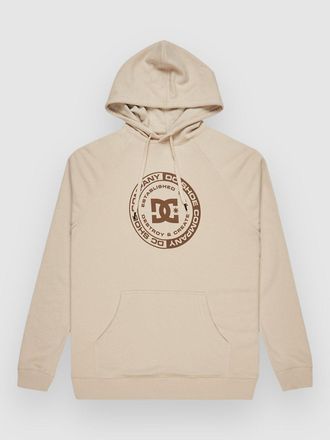 DC Corpo Raglan Hoodie