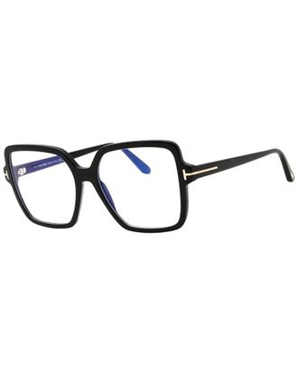 Tom Ford Womens 56Mm Optical Frames