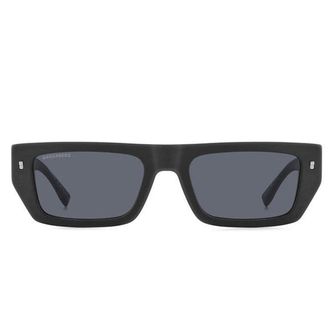 Dsquared2 Sunglasses Icon 0011/S 003 Matte Black/Black Men