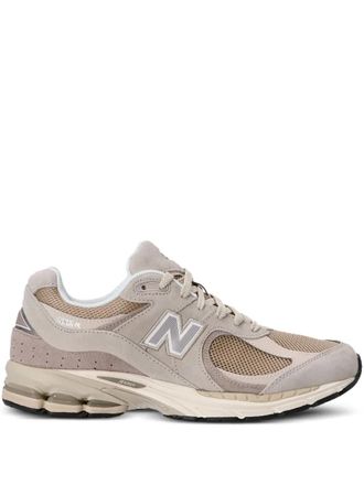 New Balance 2002R suede mesh trainers - Neutrals