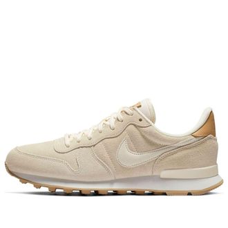 Nike (WMNS) Nike Internationalist Beige White 828404-104