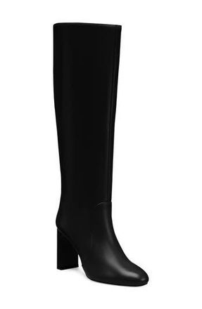 Stuart Weitzman Babette Tubo Boot 85 in Black at Nordstrom Rack, Size 9