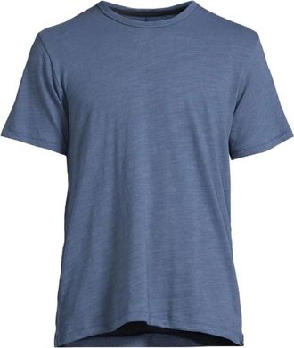 Rag & Bone Mens Classic Flame Short Sleeve Tee