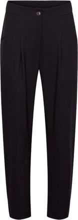 &Co Woman Pris Heavy Travel Broeken - Dames - Broeken - Paars - Maat: S Polyamide
