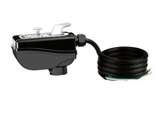Caleffi Motori Di Ricambio Per Valvole A Sfera Motorizzate A 2 Vie Serie 638, 230 V Ac. Caleffi 638412 Nero