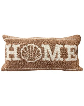 The Rug Market Home Shell 12X24in Pillow