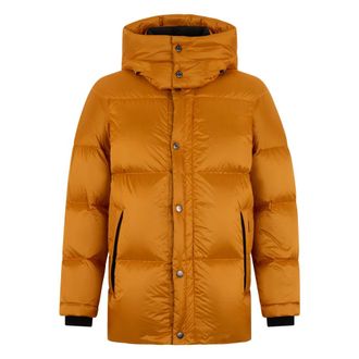 Moorer Uomo, Giacche, Arancione, M, new