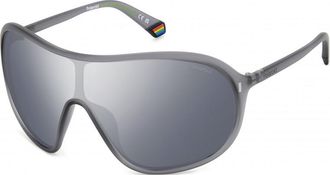 Polaroid Womens PLD 6216 99 RIW Sunglasses - Grey - One Size