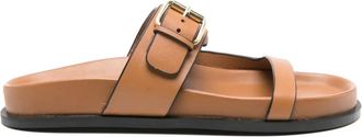 A.Emery Prince sandalen - DEEP TAN