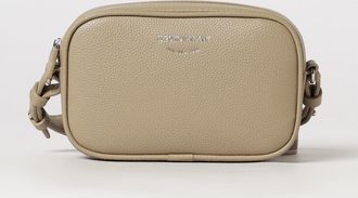 Emporio Armani Borsa in pelle sintetica a grana