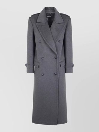 DRHOPE maxi coat