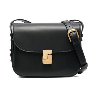 SOEUR Bellissima Mini - female - SOEUR - Cross Body Bags - Black - ONE SIZE - Bags
