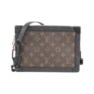 Louis Vuitton Pre-owned Shoulder Bag - unisex - Louis Vuitton Vintage - Vintage Cross Body Bags - Brown - ONE SIZE - Pre-owned
