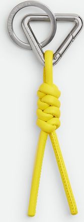 Bottega Veneta Triangle Key Ring - Bottega Veneta