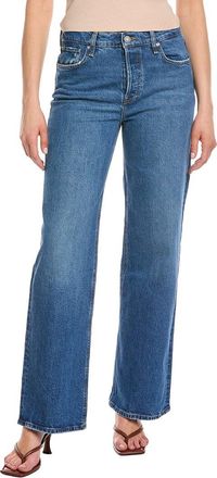 Hudson Rosie High-Rise Voila Wide Leg Jean